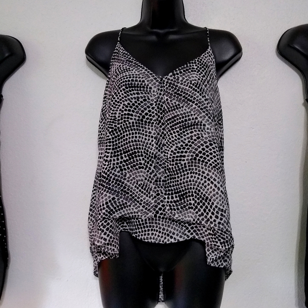 HnM 💜 Concept Top